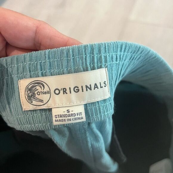 O’Neill men’s corduroy shorts size s Missing - Picture 8 of 9